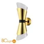 Бра Crystal lux Gris GRIS AP2 GOLD