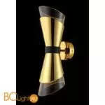 Бра Crystal lux Gris GRIS AP2 GOLD - Фото 0