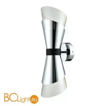 Бра Crystal lux Gris GRIS AP2 CHROME - Фото 2