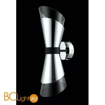 Бра Crystal lux Gris GRIS AP2 CHROME - Фото 1