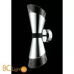 Бра Crystal lux Gris GRIS AP2 CHROME - Фото 0