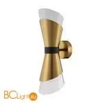 Бра Crystal lux Gris GRIS AP2 BRASS