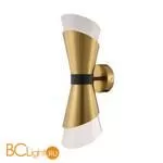 Бра Crystal lux Gris GRIS AP2 BRASS - Фото 2