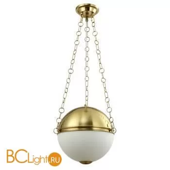 Подвесной светильник Crystal lux Gustavo GUSTAVO SP3 BRONZE