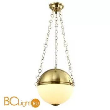 Подвесной светильник Crystal lux Gustavo GUSTAVO SP3 BRONZE - Фото 2