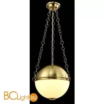 Подвесной светильник Crystal lux Gustavo GUSTAVO SP3 BRONZE - Фото 0