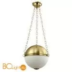 Подвесной светильник Crystal lux Gustavo GUSTAVO SP3 BRONZE