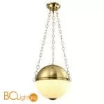 Подвесной светильник Crystal lux Gustavo GUSTAVO SP3 BRONZE - Фото 2