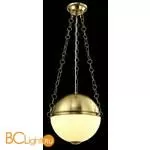 Подвесной светильник Crystal lux Gustavo GUSTAVO SP3 BRONZE - Фото 0