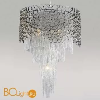 Подвесной светильник Crystal lux Hauberk SP-PL8 D60