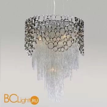 Подвесной светильник Crystal lux Hauberk SP-PL6 D45