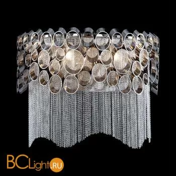 Настенный светильник Crystal Lux HAUBERK AP2