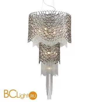 Подвесной светильник Crystal Lux HAUBERK SP-PL8+4