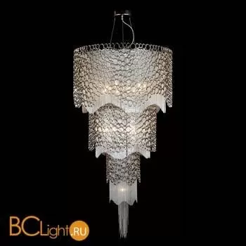 Подвесной светильник Crystal Lux HAUBERK SP-PL12+8+4