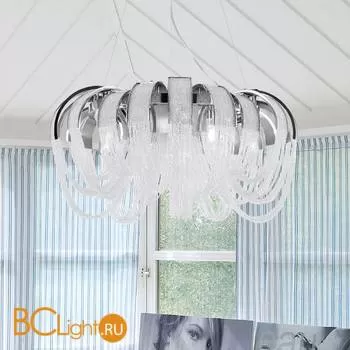 Подвесной светильник Crystal lux Heat SP10 CRYSTAL - Фото 1