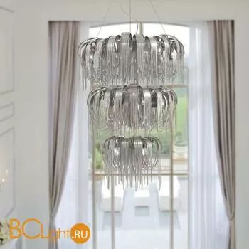 Подвесной светильник Crystal lux Heat SP10+8+6 - Фото 1