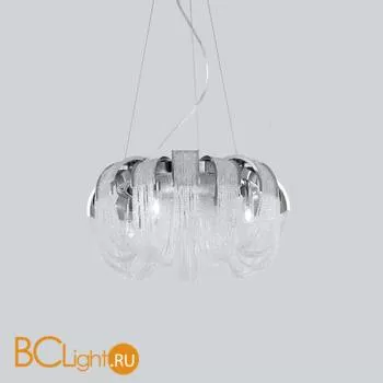 Подвесной светильник Crystal lux Heat SP5 CRYSTAL