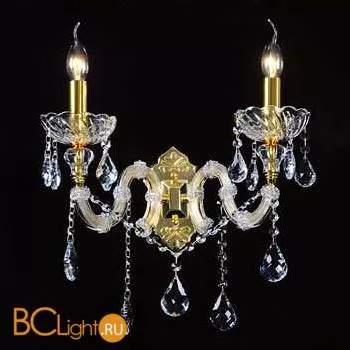 Бра Crystal Lux Helios AP2