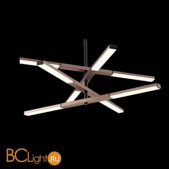 Подвесной светильник Crystal lux Hi-Way HI-WAY SP8 COFFEE