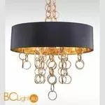 Подвесной светильник Crystal lux Hilton SP8 GOLD - Фото 0