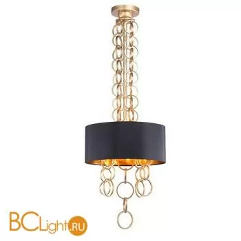 Подвесной светильник Crystal lux Hilton SP4 GOLD - Фото 0