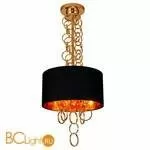 Подвесной светильник Crystal lux Hilton SP4 GOLD - Фото 1