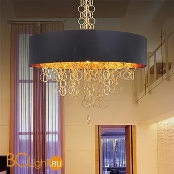 Подвесной светильник Crystal lux Hilton SP12 ORO - Фото 0