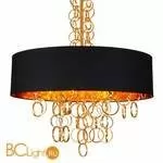 Подвесной светильник Crystal lux Hilton SP12 ORO