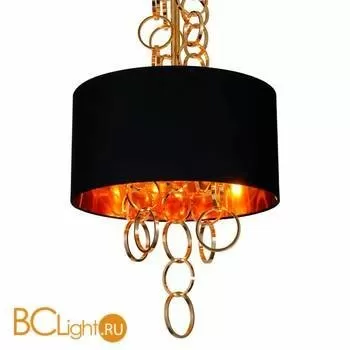 Подвесной светильник Crystal lux Hilton SP3 ORO