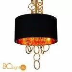 Подвесной светильник Crystal lux Hilton SP3 ORO