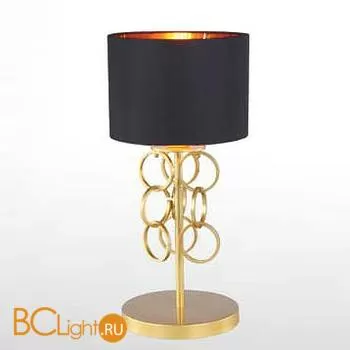 Настольная лампа Crystal lux Hilton TL1 GOLD
