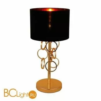 Настольная лампа Crystal lux Hilton TL1 GOLD - Фото 0