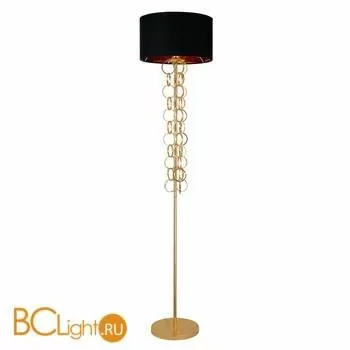 Торшер Crystal lux Hilton HILTON PT1 GOLD