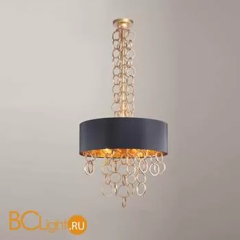 Подвесной светильник Crystal lux Hilton SP6 GOLD - Фото 0