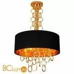 Подвесной светильник Crystal lux Hilton SP6 GOLD - Фото 1
