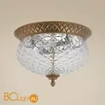 Потолочный светильник Crystal lux HOLA PL4 BRONZE - Фото 0