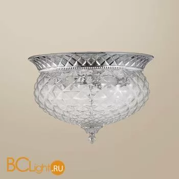 Потолочный светильник Crystal lux HOLA PL4 CHROME - Фото 0