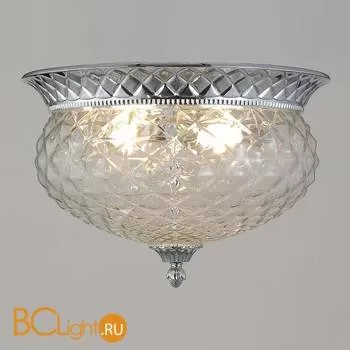 Потолочный светильник Crystal lux HOLA PL4 CHROME