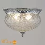 Потолочный светильник Crystal lux HOLA PL4 CHROME