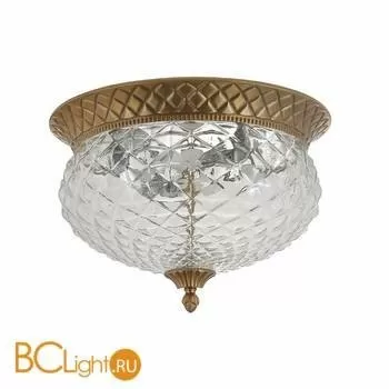 Потолочный светильник Crystal lux Hola PL4 GOLD - Фото 0