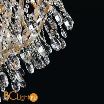 Люстра Crystal lux Hollywood SP12+6 GOLD - Фото 0