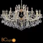 Люстра Crystal lux Hollywood SP12+6 GOLD