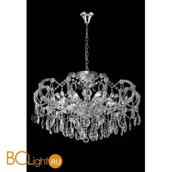Люстра Crystal lux Hollywood HOLLYWOOD SP-PL8 CHROME D800