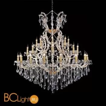 Люстра Crystal lux Hollywood SP16+8+8 GOLD