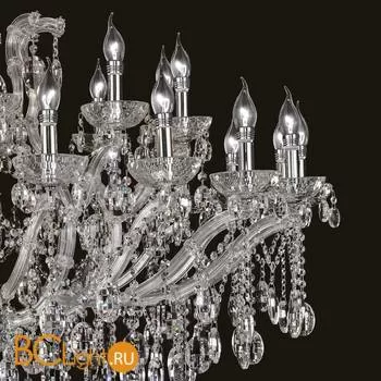 Люстра Crystal lux Hollywood SP20+10 CHROME - Фото 1