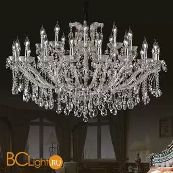 Люстра Crystal lux Hollywood SP20+10 CHROME - Фото 0