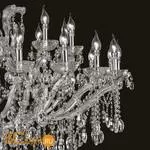 Люстра Crystal lux Hollywood SP20+10 CHROME - Фото 1