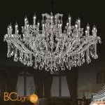 Люстра Crystal lux Hollywood SP20+10 CHROME - Фото 0