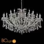 Люстра Crystal lux Hollywood SP20+10 CHROME