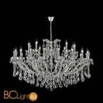 Люстра Crystal lux Hollywood SP20+10 CHROME - Фото 3